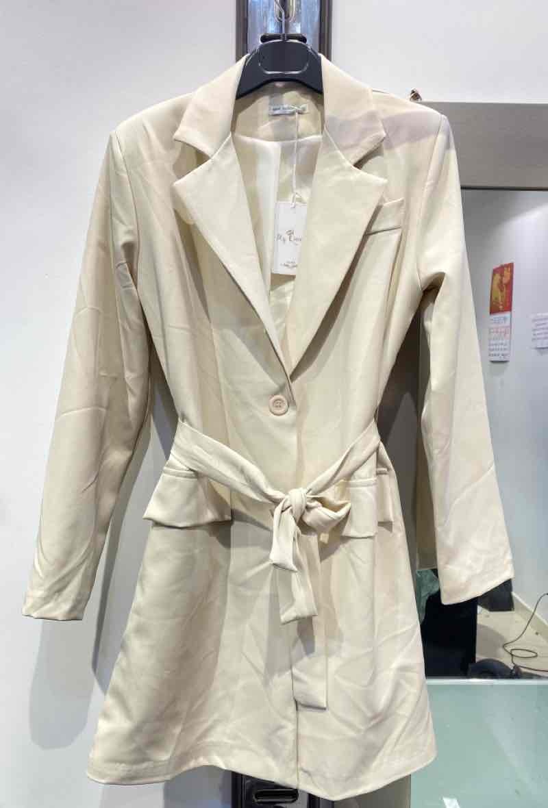 Wholesaler Big Liuli - Jacket with belt