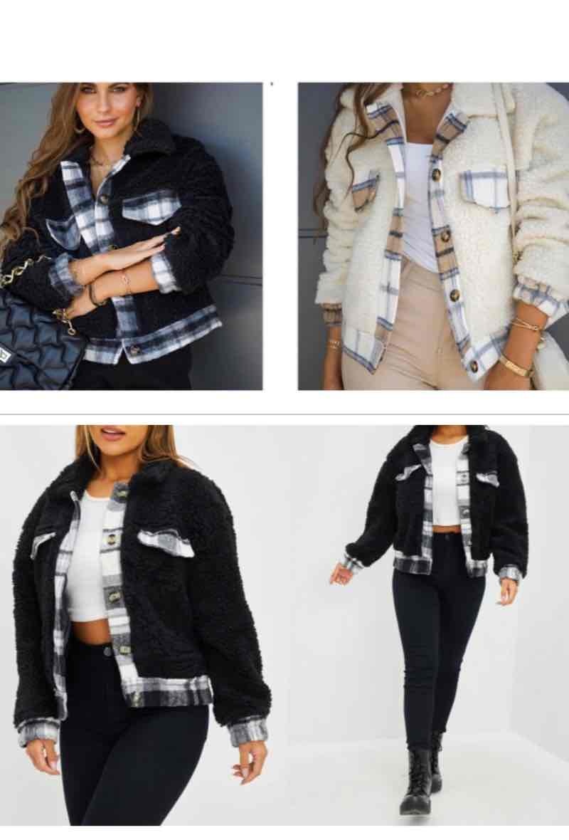 Wholesaler Big Liuli - Chouchou Jacket