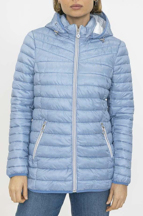 Grossiste Big Size Exclusive - Doudoune fine, S au 5XL