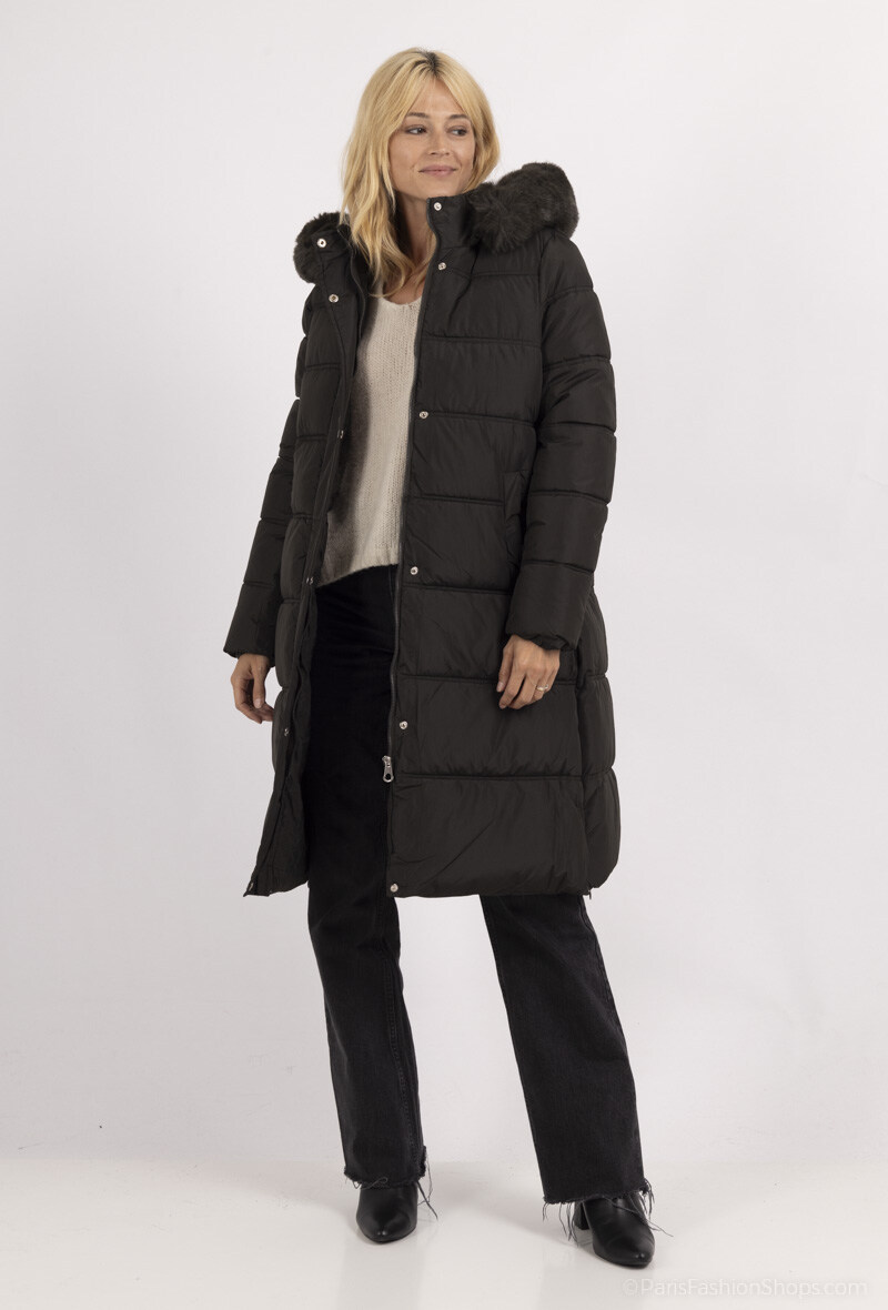 Wholesaler Big Size Exclusive - Long Puffer Jacket