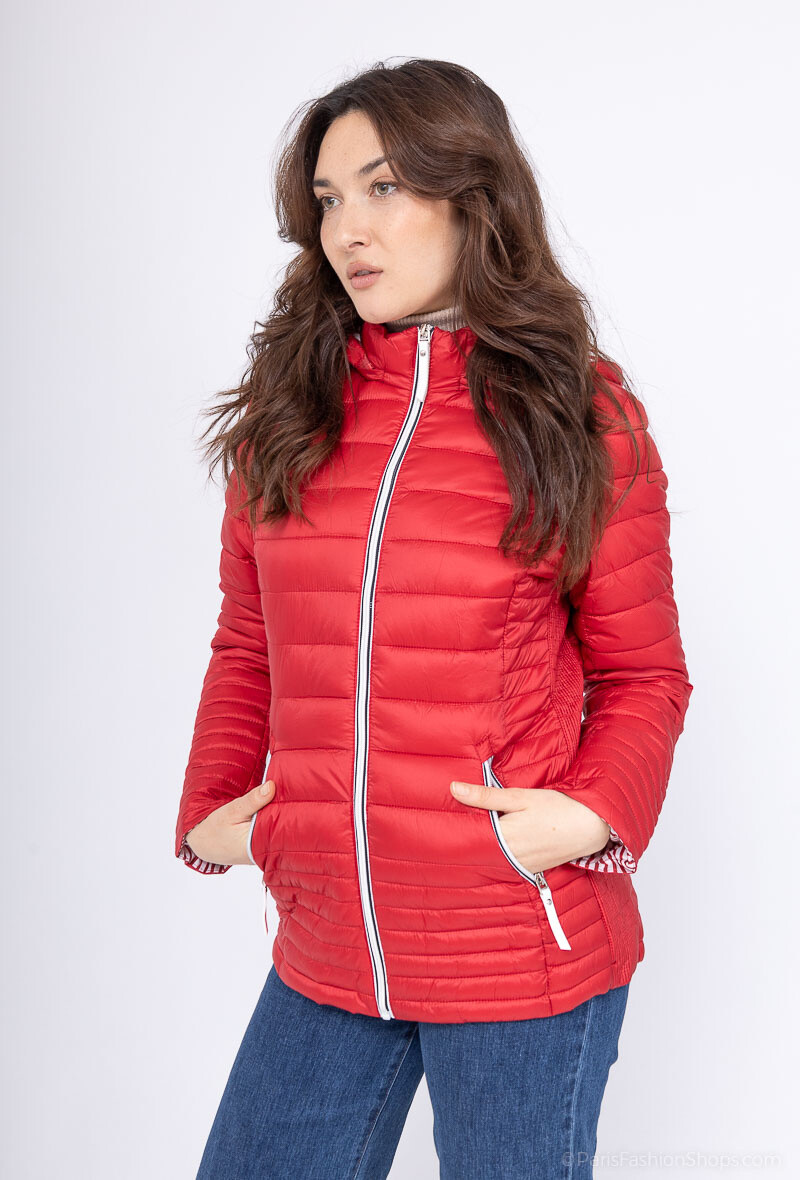 Grossiste Big Size Exclusive - Doudoune fine, M au 5XL