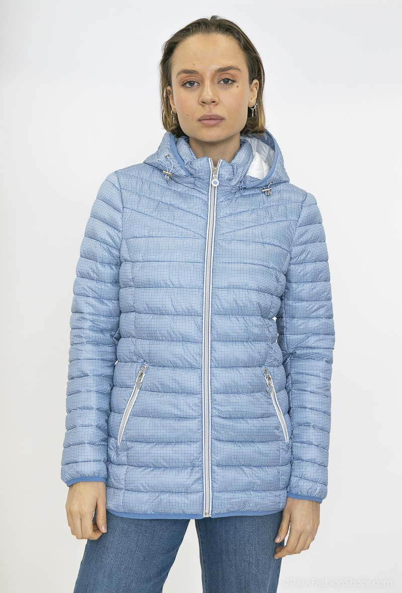 Grossiste Big Size Exclusive - Doudoune fine, M au 5XL