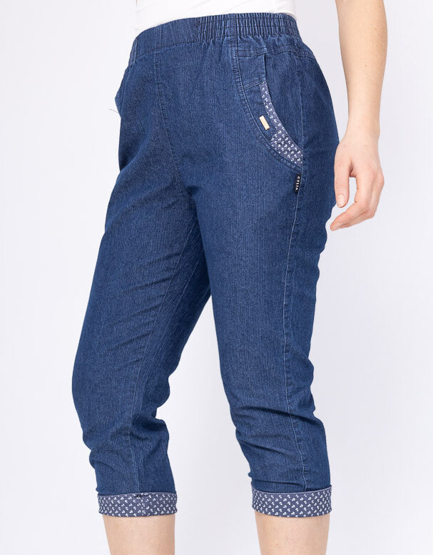 Wholesaler Big Size Exclusive - Pantacourt has pattern, T1 to T8