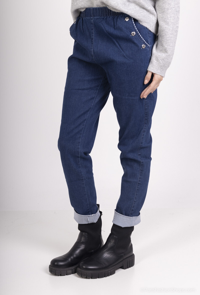 Wholesaler Big Size Exclusive - Jeans pants, t1 to t8
