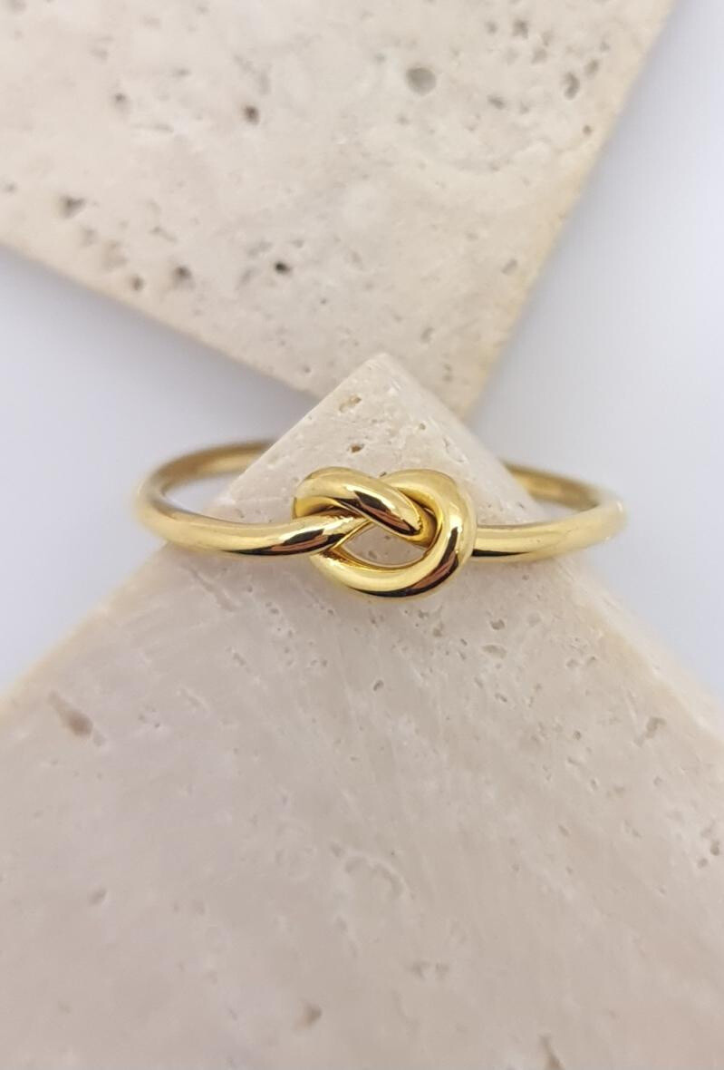 Wholesaler Bijoussimo - Adjustable steel ring node