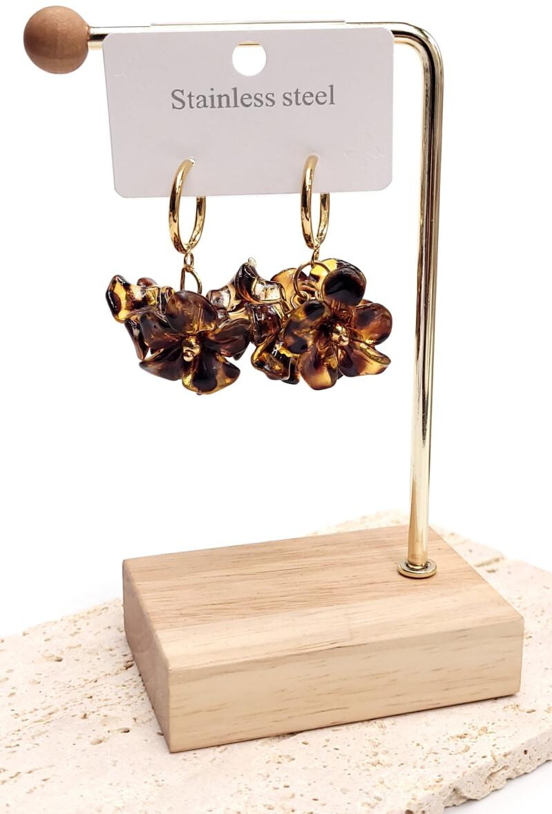 Wholesaler Bijoussimo - Steel earrings