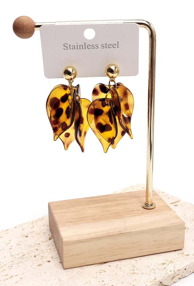 Wholesaler Bijoussimo - Steel earrings
