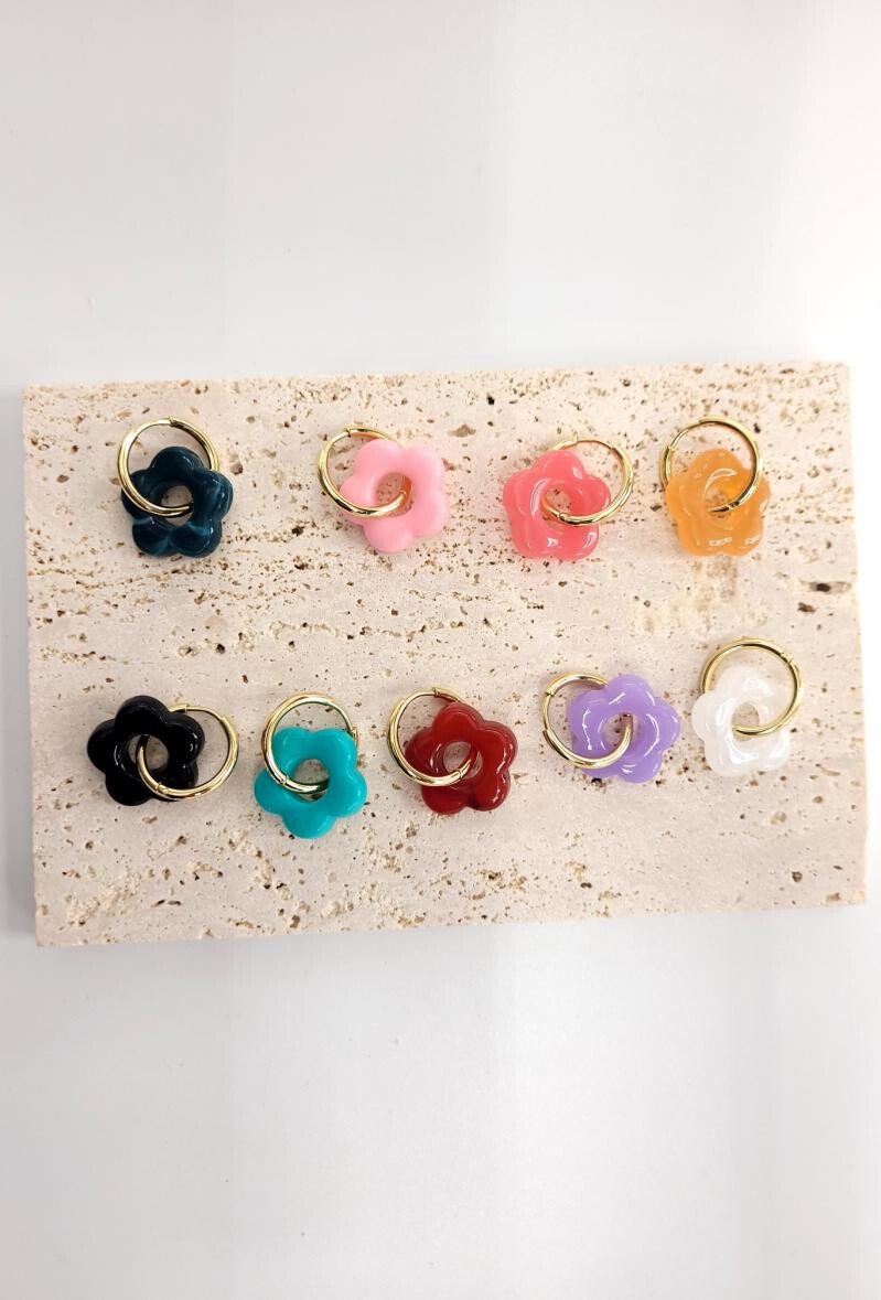 Wholesaler Bijoussimo - Steel earrings
