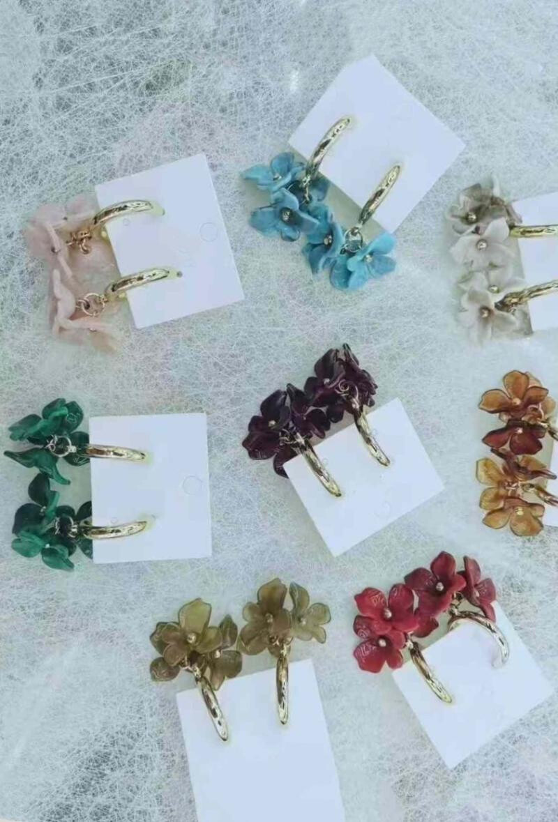 Wholesaler Bijoussimo - Steel earrings