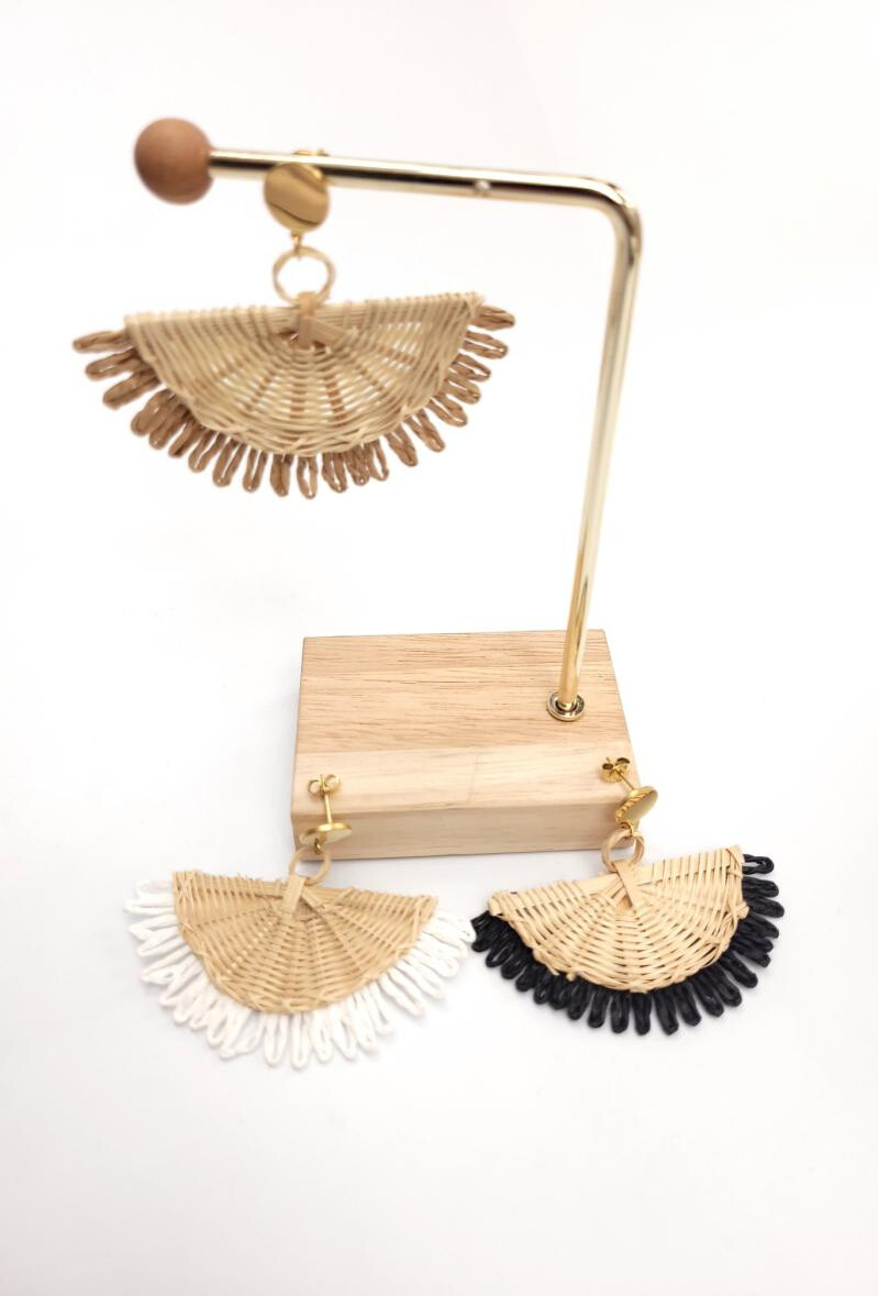 Wholesaler Bijoussimo - Steel earrings