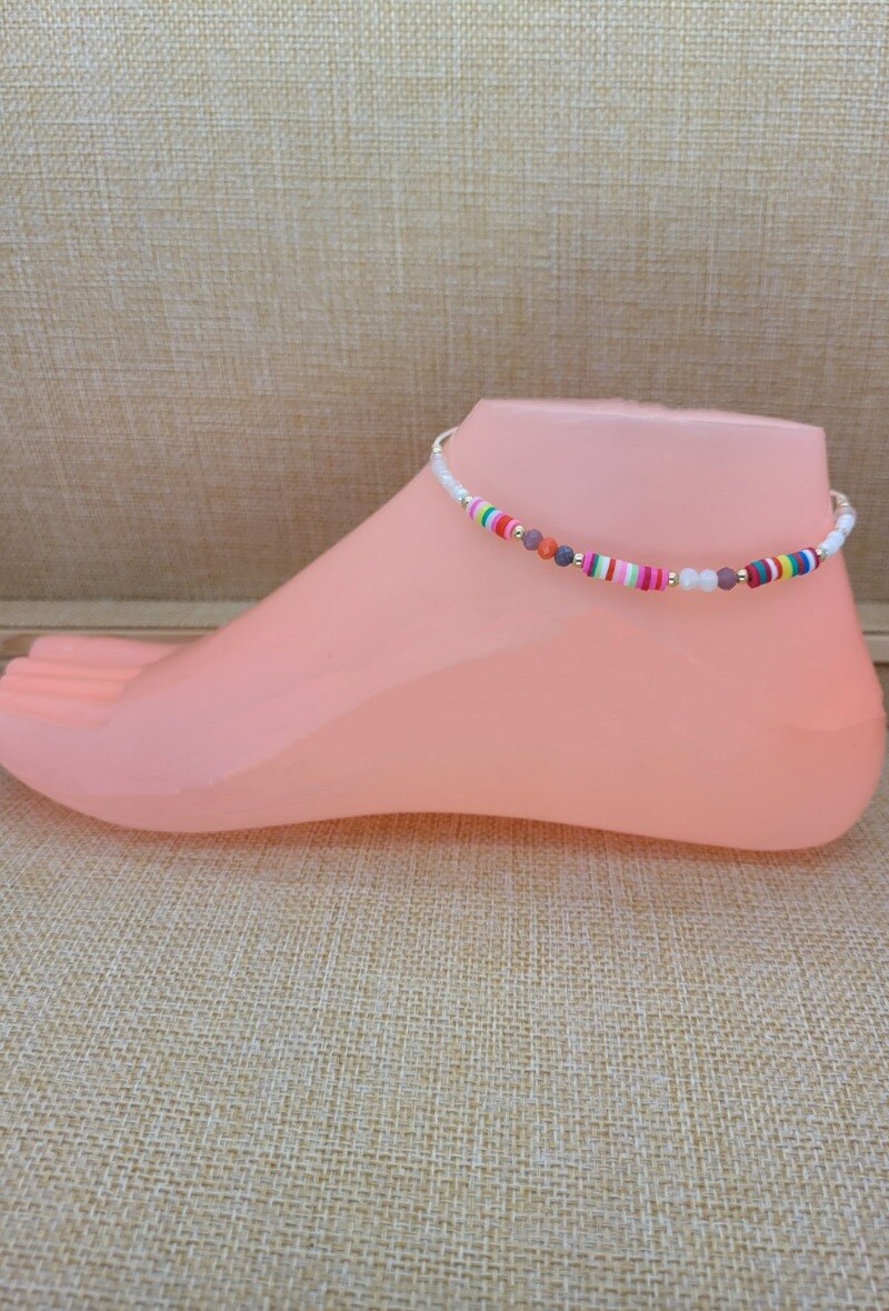 Wholesaler Bijoussimo - Ankle bracelet