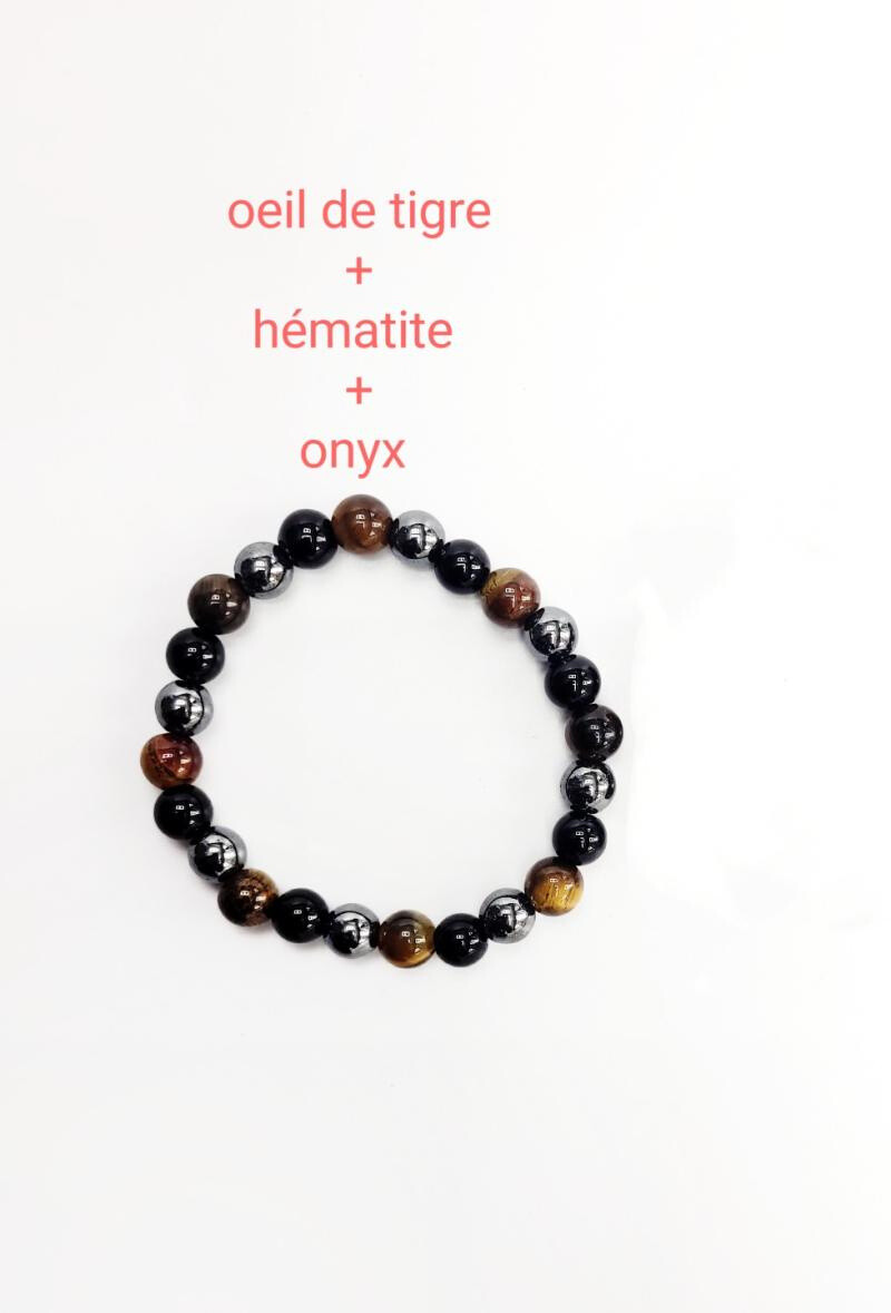 Wholesaler Bijoussimo - stone bracelet