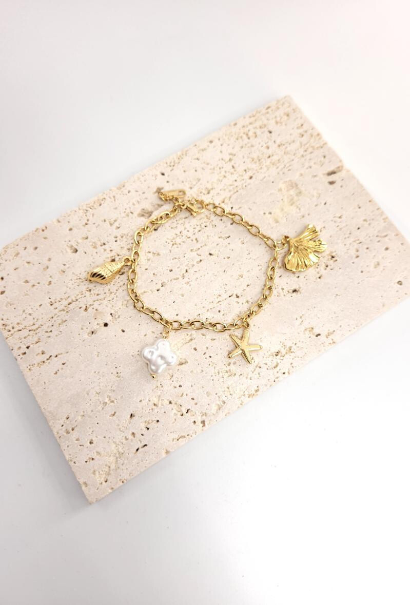 Wholesaler Bijoussimo - steel bracelet