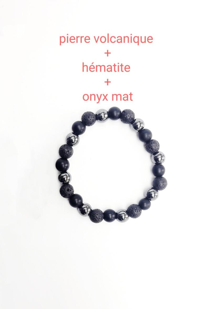 Wholesaler Bijoussimo - stone bracelet