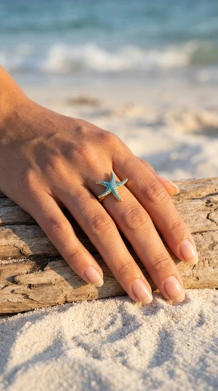 Grossiste Bijoux Mystères - Bague ajustable en acier inoxydable