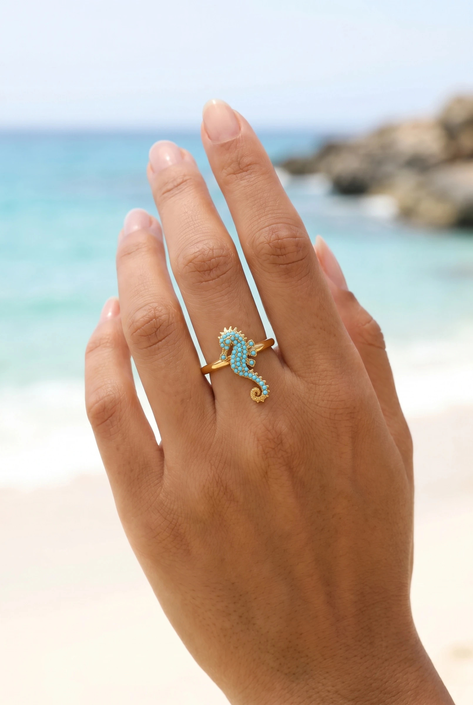 Grossiste Bijoux Mystères - Bague en acier inoxydable