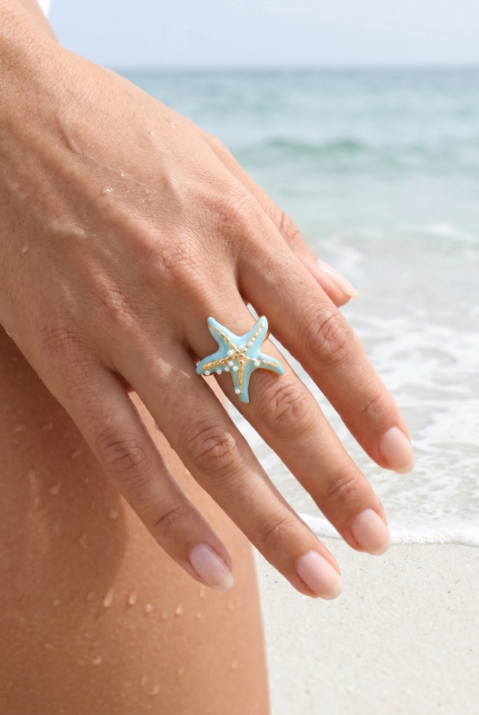 Mayorista Bijoux Mystères - Anillo de acero inoxidable