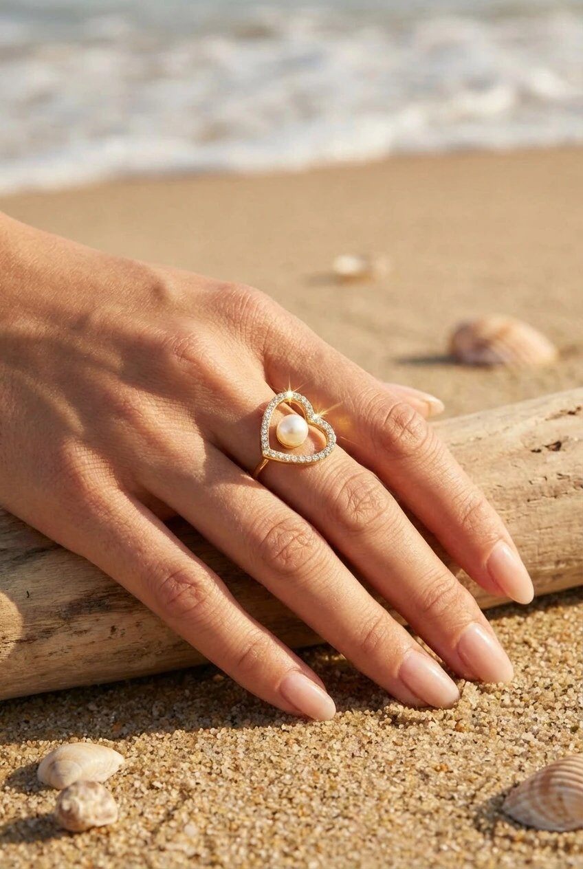 Mayorista Bijoux Mystères - Anillo ajustable de acero inoxidable