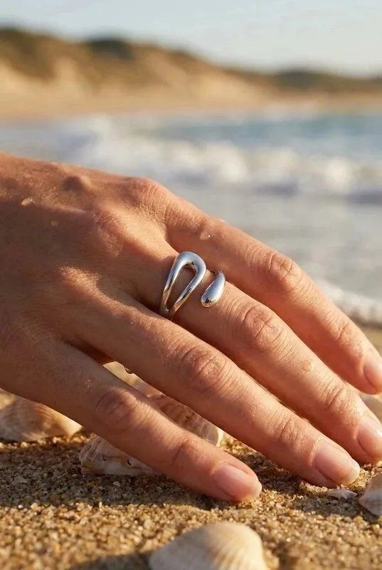 Grossiste Bijoux Mystères - Bagues en acier inoxydable