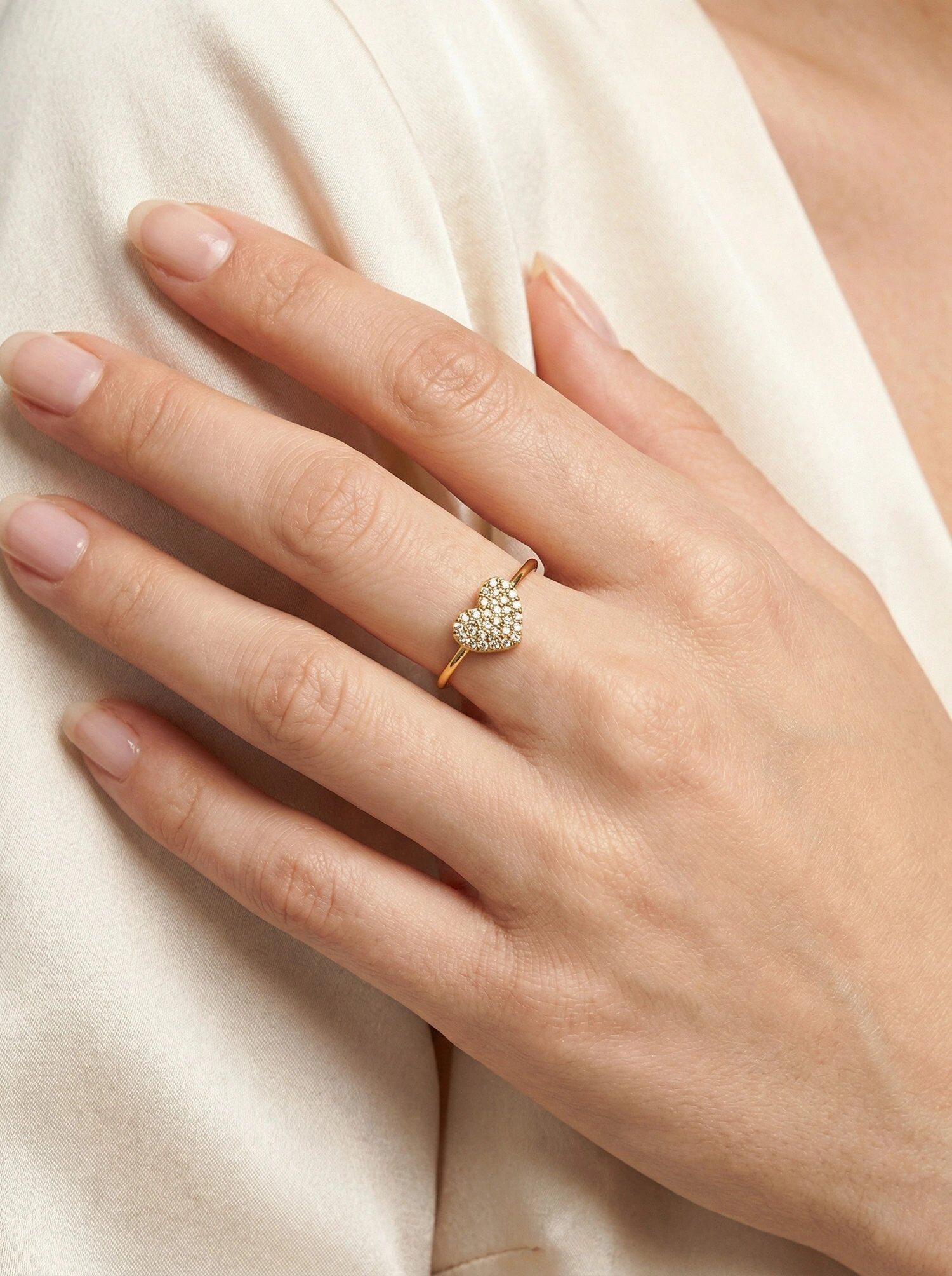 Grossista Bijoux Mystères - Anello regolabile in acciaio inossidabile