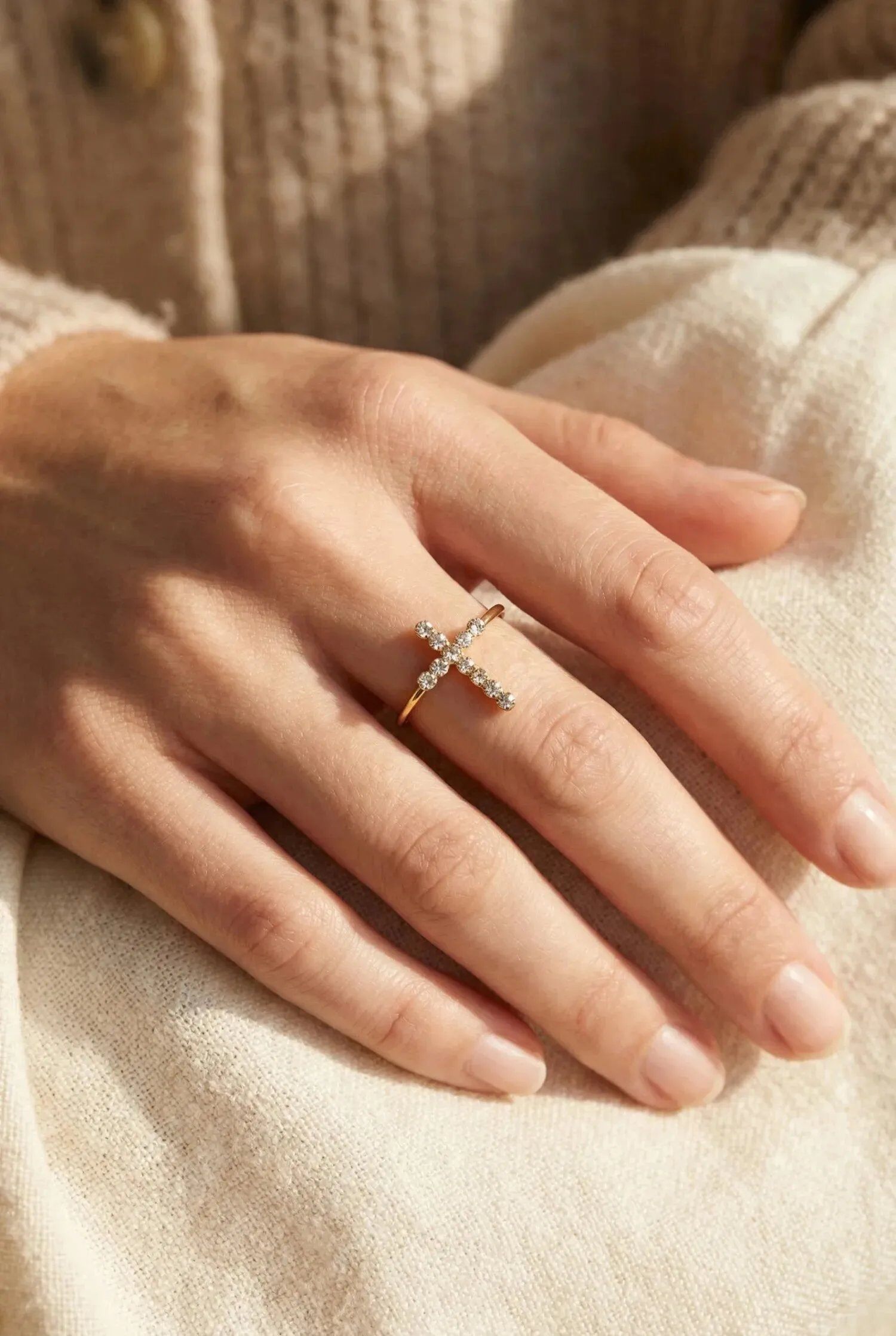 Grossista Bijoux Mystères - Anello regolabile in acciaio inossidabile