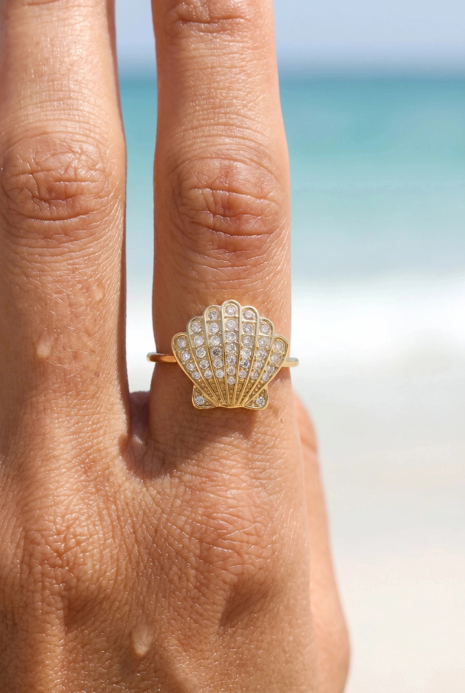 Grossiste Bijoux Mystères - Bague ajustable en acier inoxydable