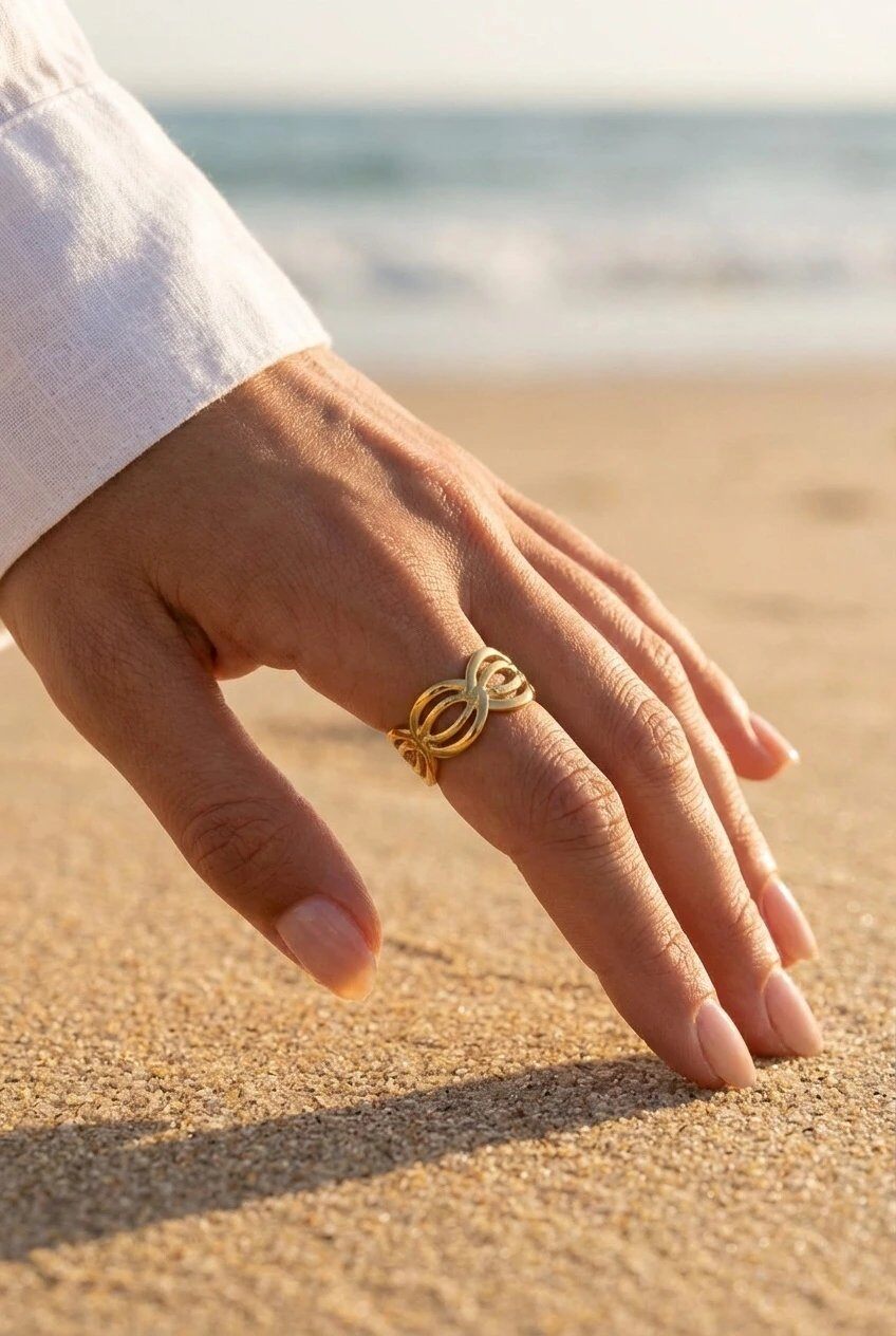 Grossiste Bijoux Mystères - Bagues en acier inoxydable