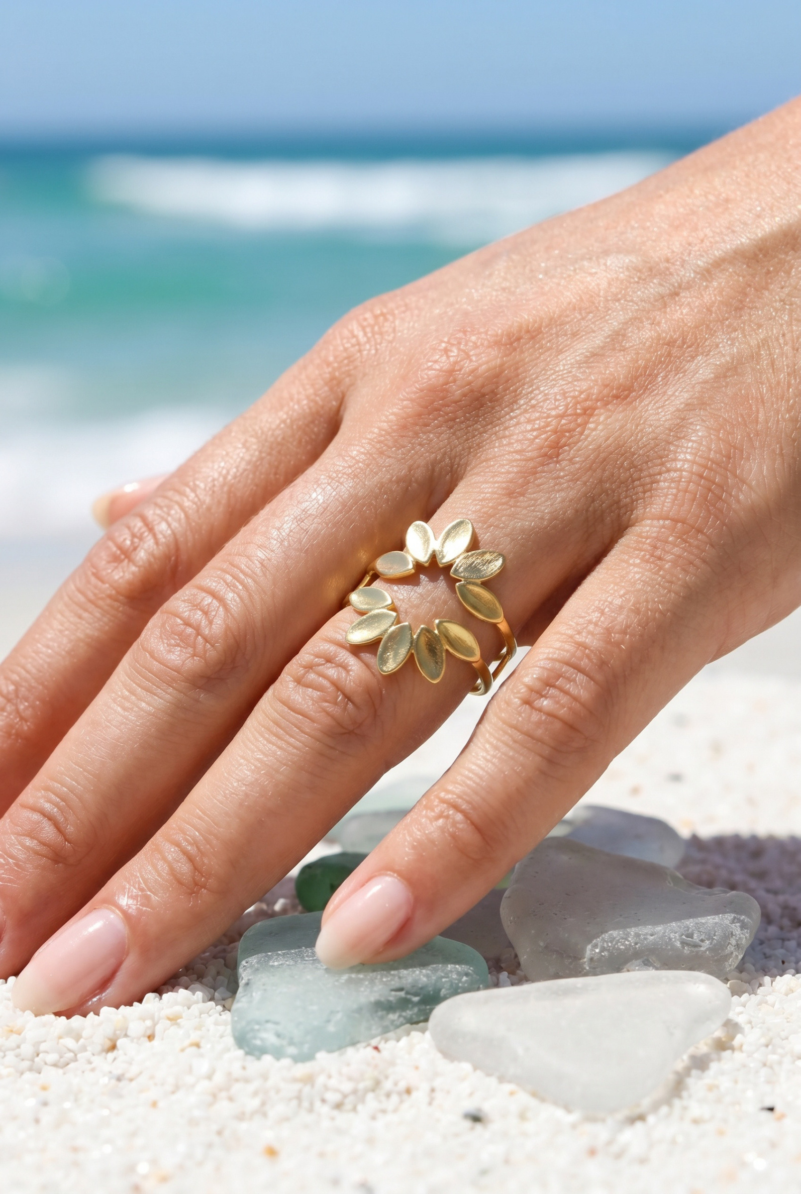 Wholesaler Bijoux Mystères - Stainless steel ring