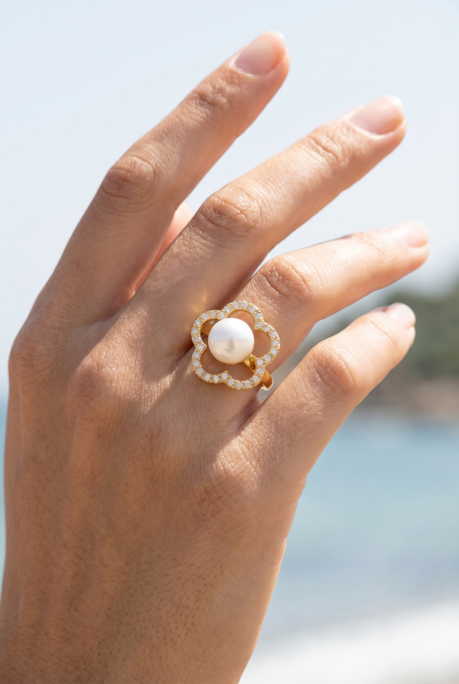 Grossiste Bijoux Mystères - Bague en acier inoxydable