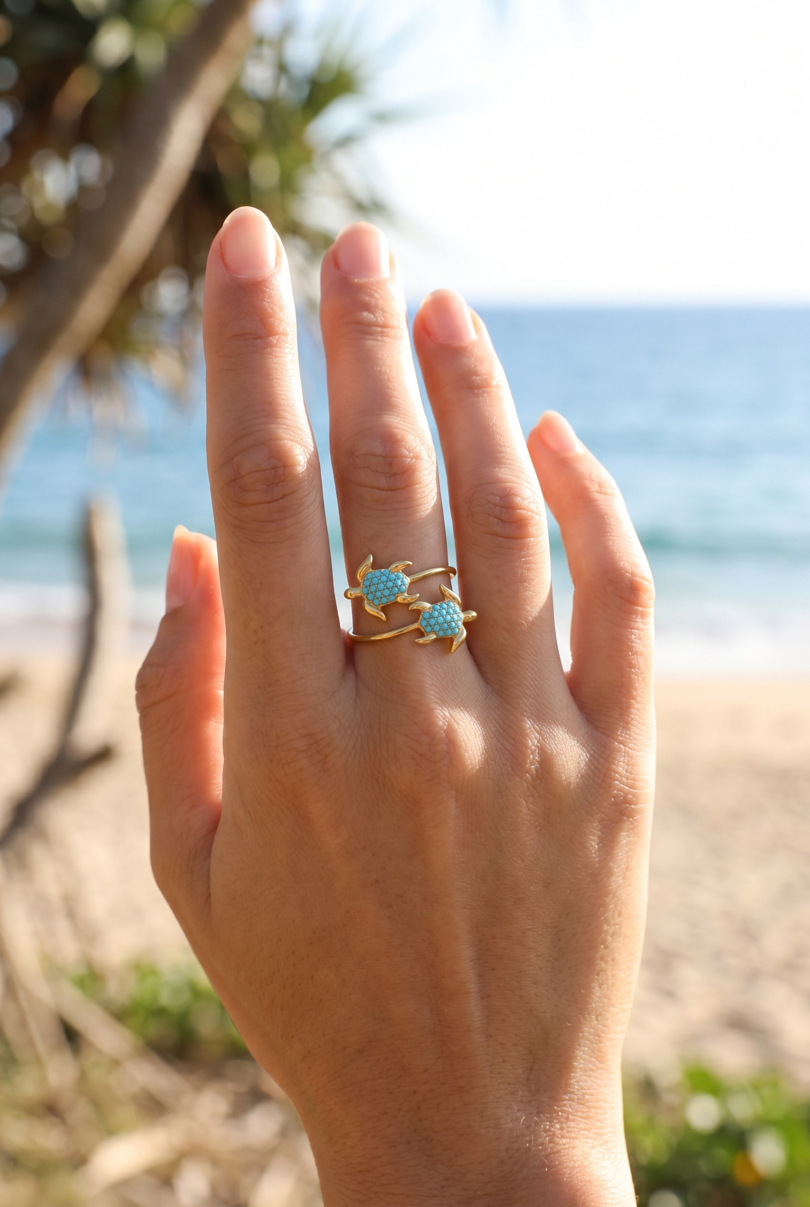 Wholesaler Bijoux Mystères - Stainless steel ring