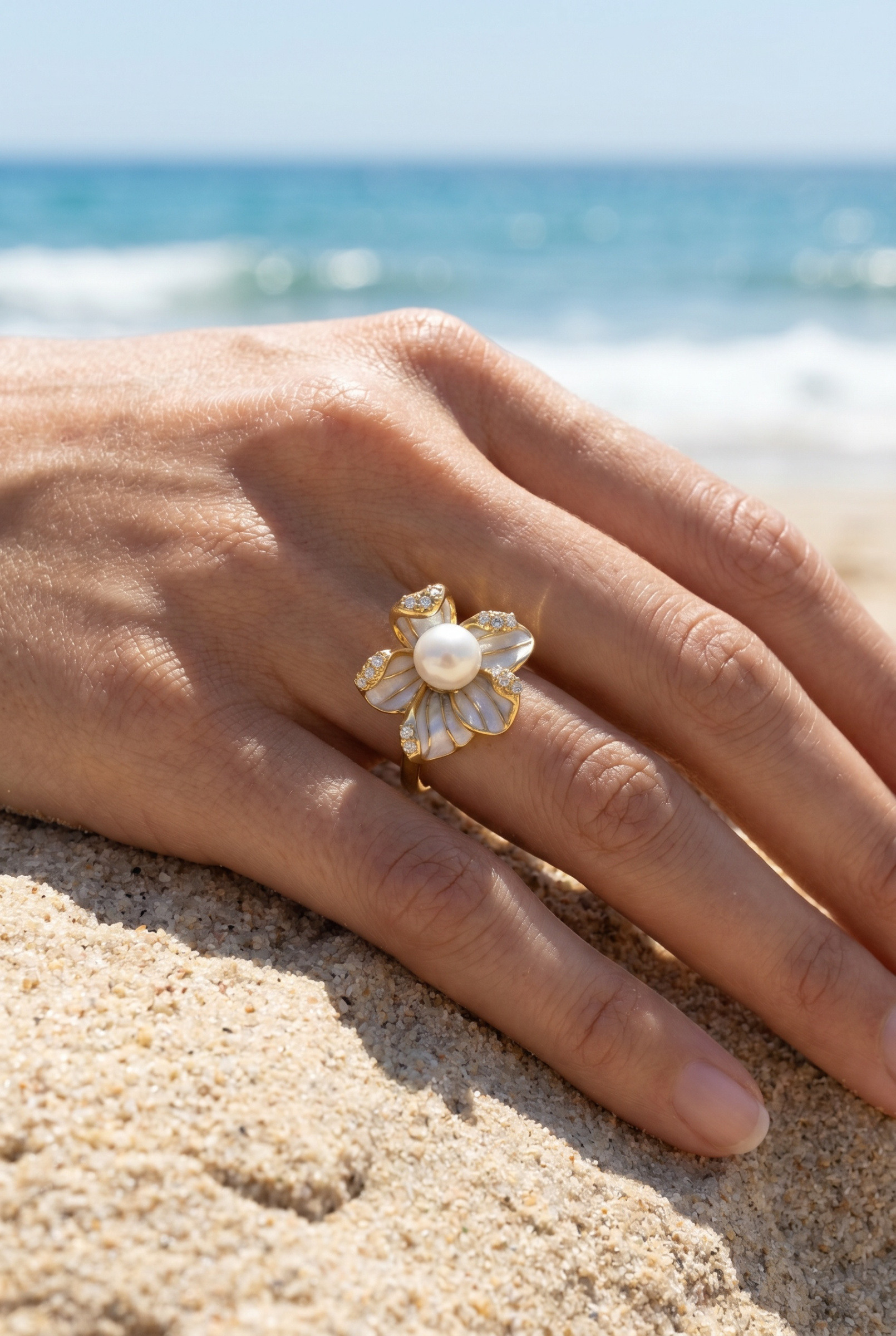 Grossiste Bijoux Mystères - Bague en acier inoxydable