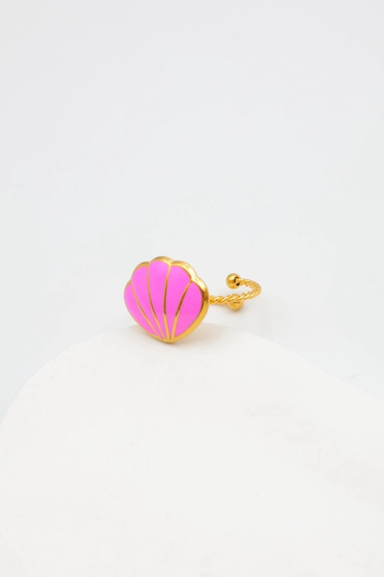 Mayorista Bijoux Mystères - Bague en acier inoxydable ajustable Mayorista Bijoux Mystères - Bague en acier inoxydable ajustable