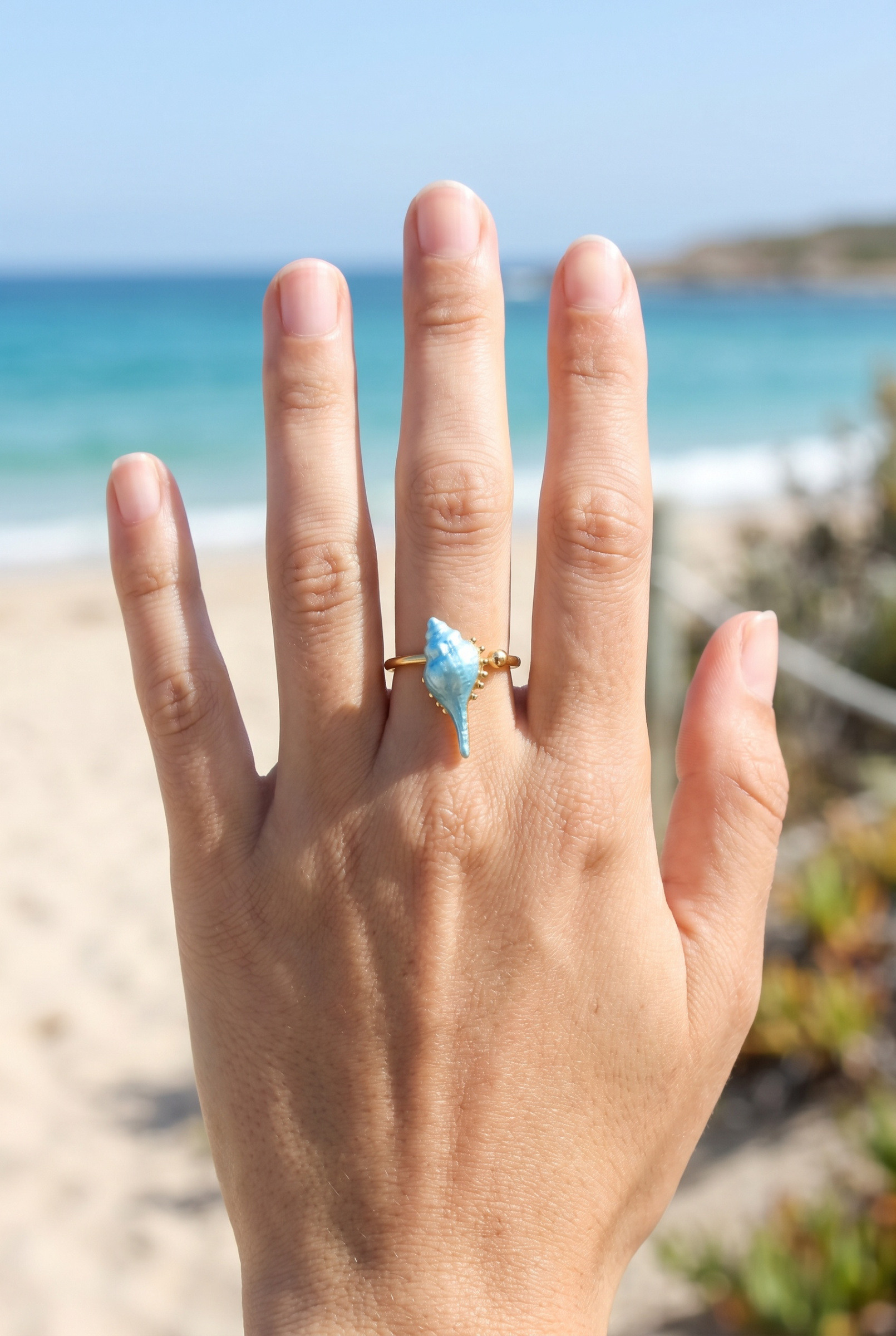 Grossiste Bijoux Mystères - Bague en acier inoxydable