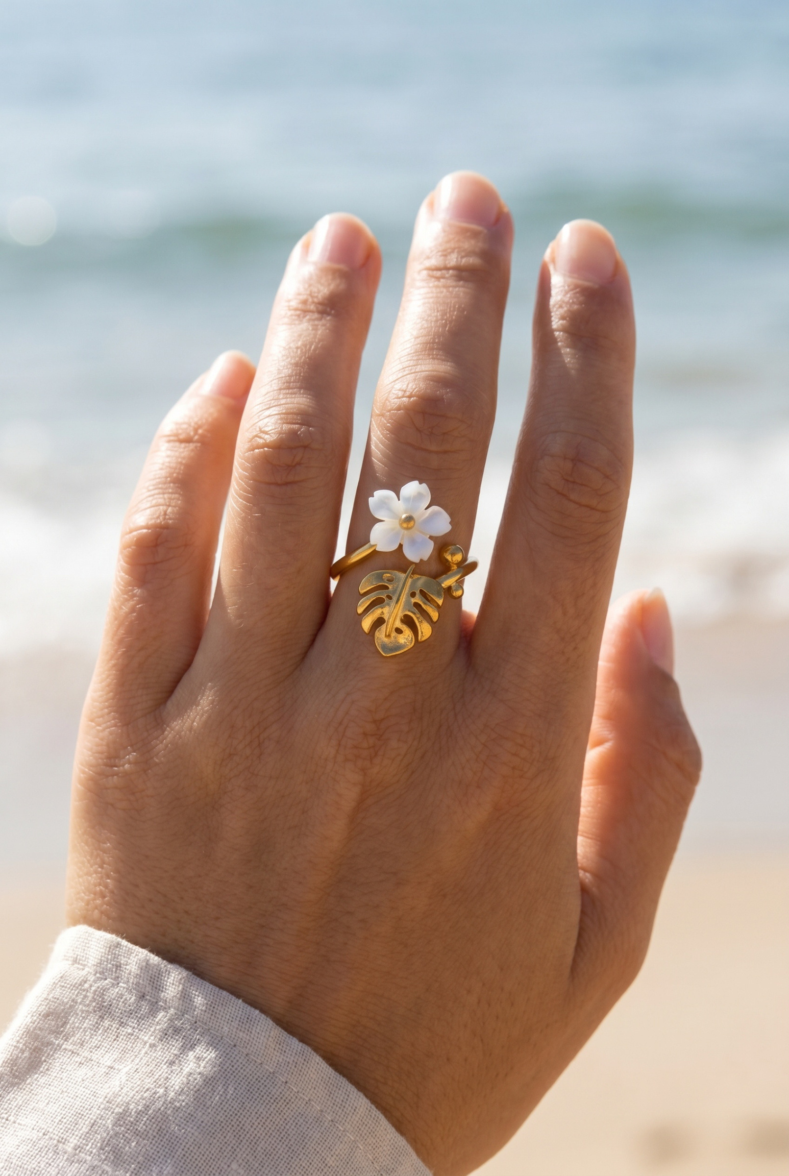 Grossiste Bijoux Mystères - Bague en acier inoxydable