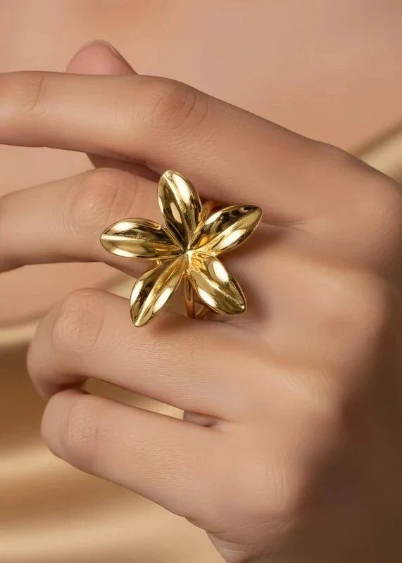 Grossista Bijoux Mystères - Anello regolabile in acciaio inossidabile