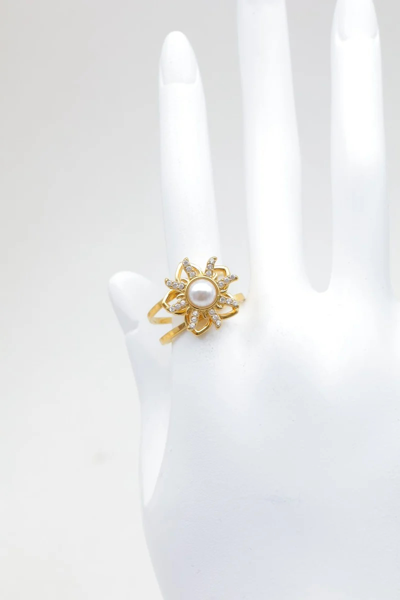 Mayorista Bijoux Mystères - Anillo de acero inoxidable