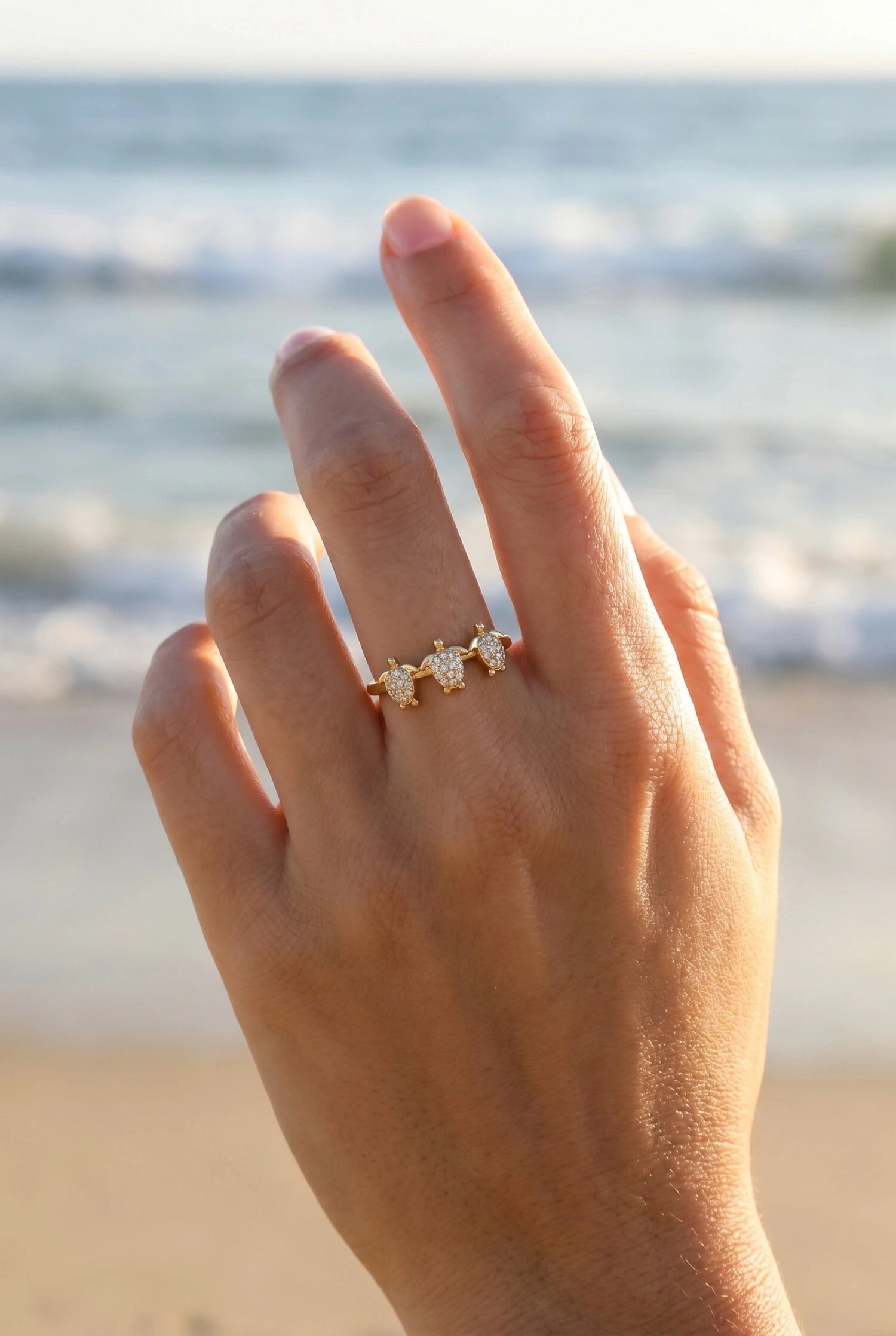 Grossiste Bijoux Mystères - Bagues marines en acier inoxydable
