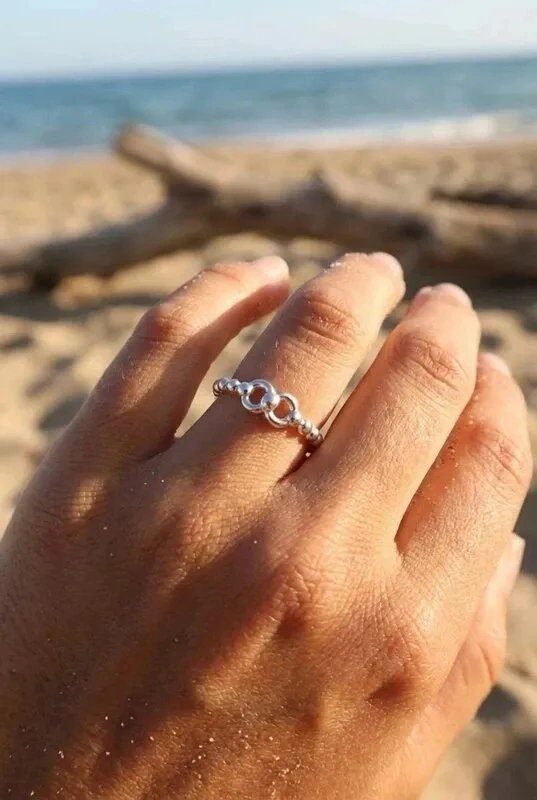 Grossiste Bijoux Mystères - Bagues en acier inoxydable