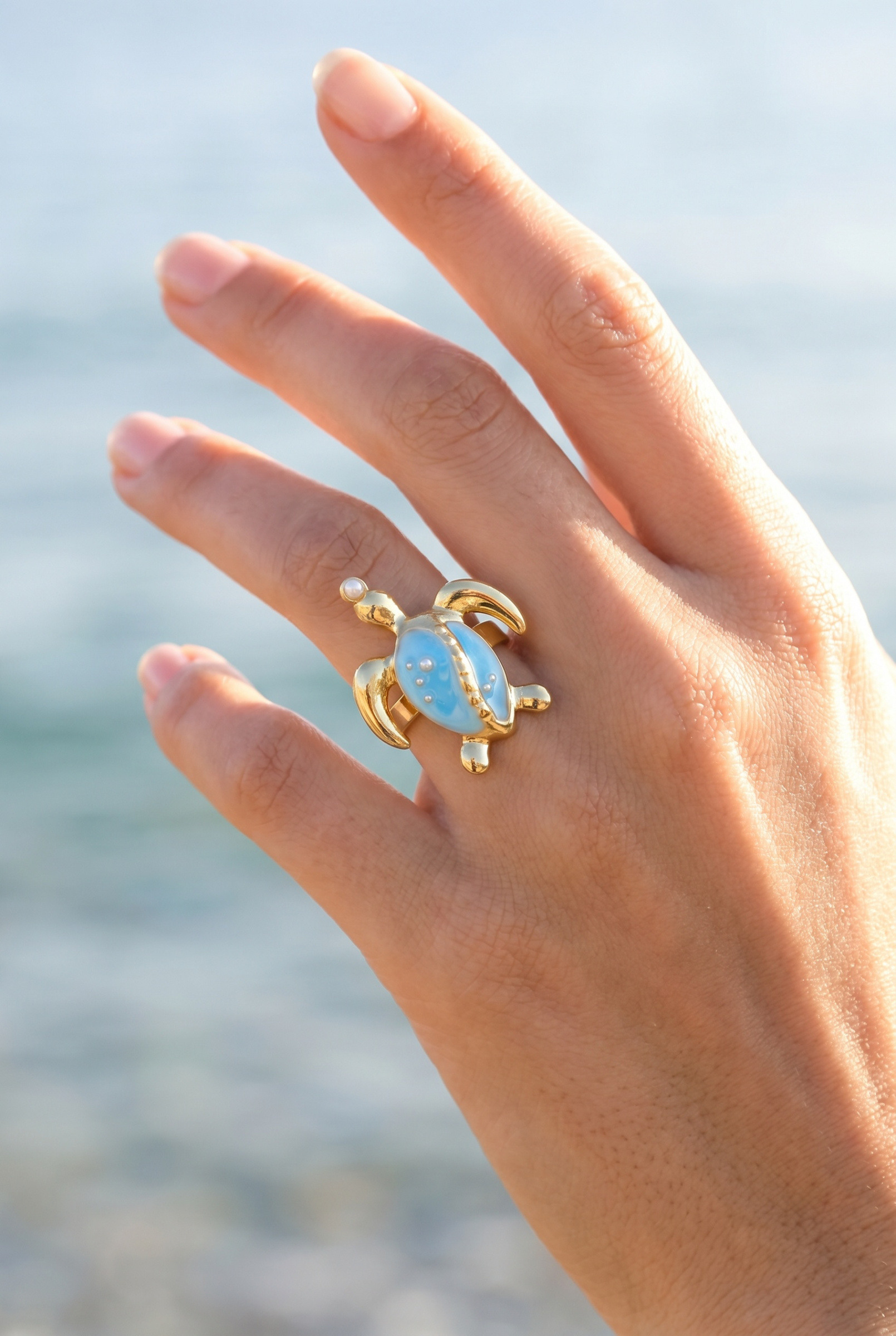 Grossiste Bijoux Mystères - Bague en acier inoxydable