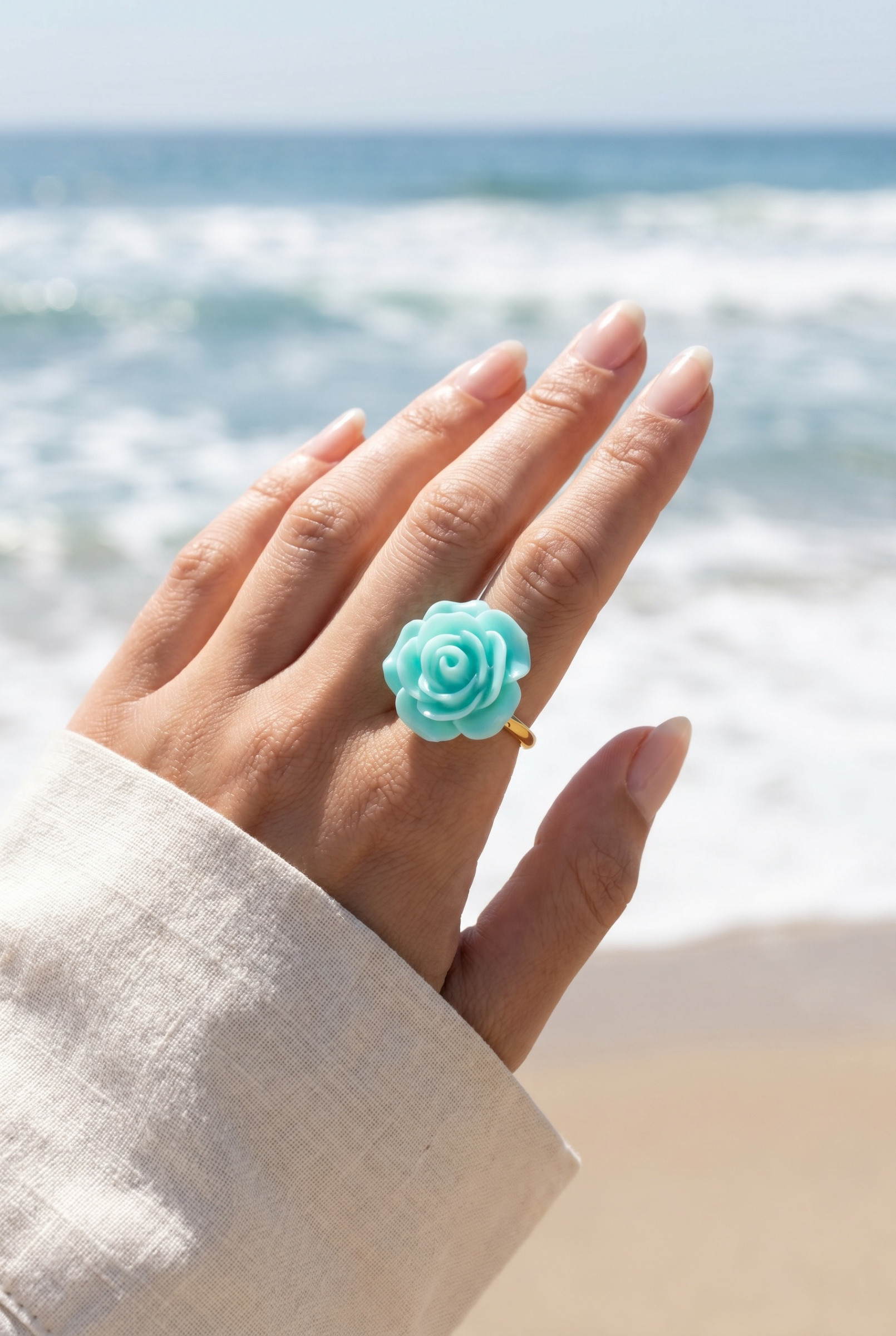 Grossiste Bijoux Mystères - Bague en acier inoxydable