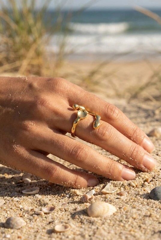 Grossiste Bijoux Mystères - Bagues