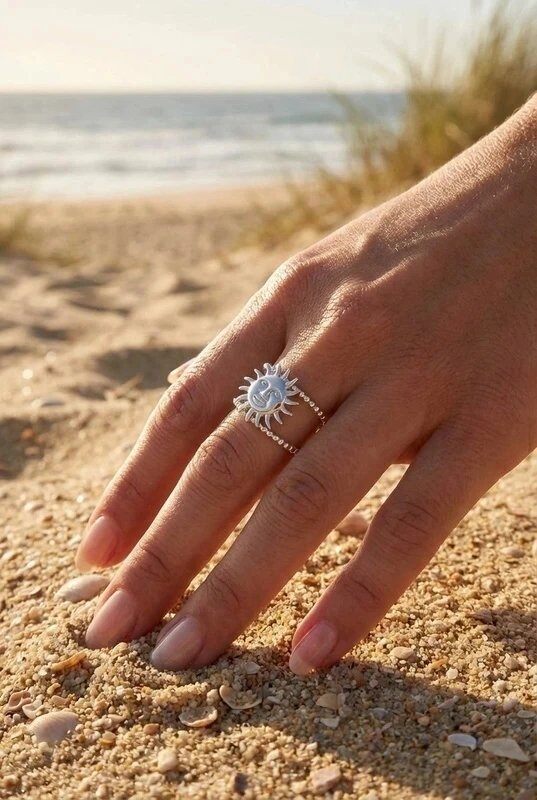 Grossiste Bijoux Mystères - Bagues en acier inoxydable