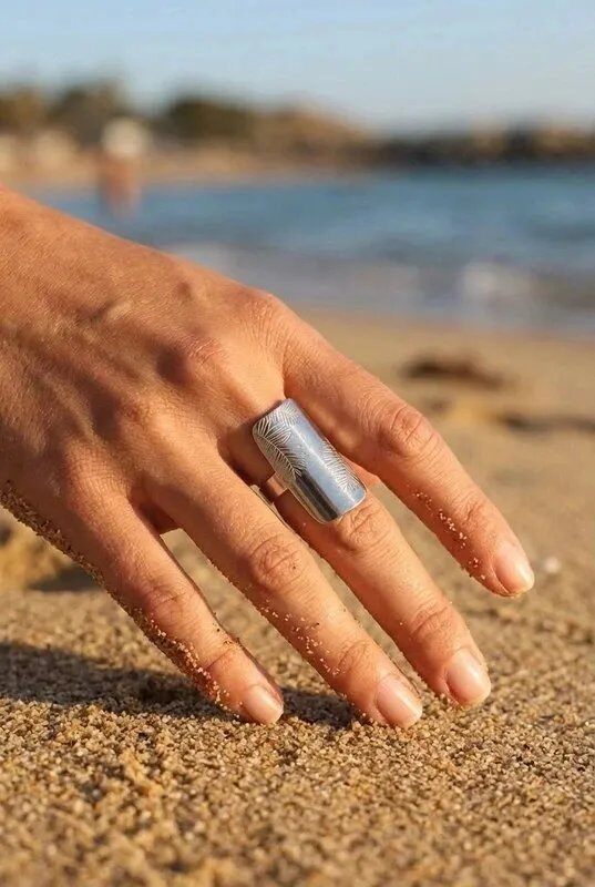 Grossiste Bijoux Mystères - Bagues en acier inoxydable