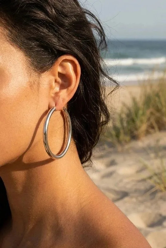 Grossiste Bijoux Mystères - Boucles d'oreilles en acier inoxydable