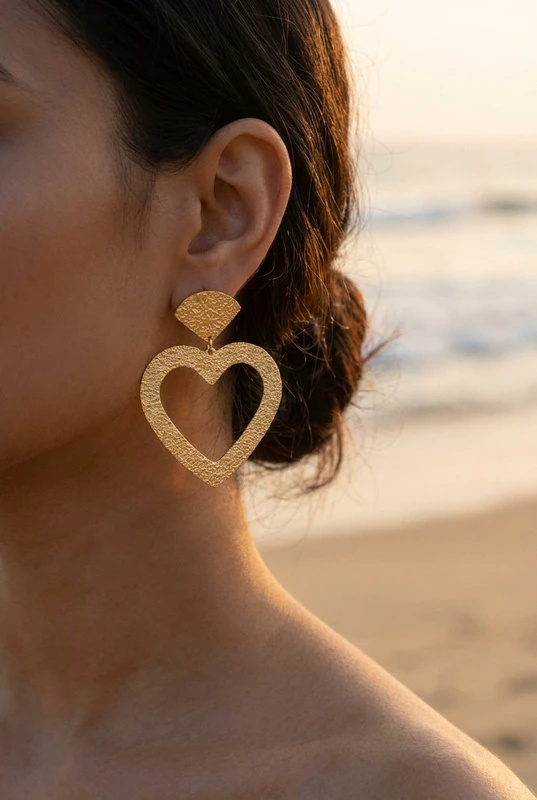 Grossiste Bijoux Mystères - Boucles d'oreilles en acier inoxydable