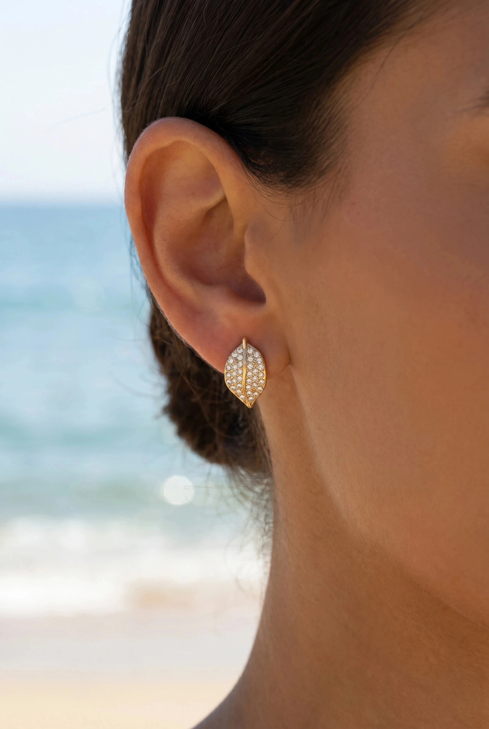 Wholesaler Bijoux Mystères - Stainless steel earrings