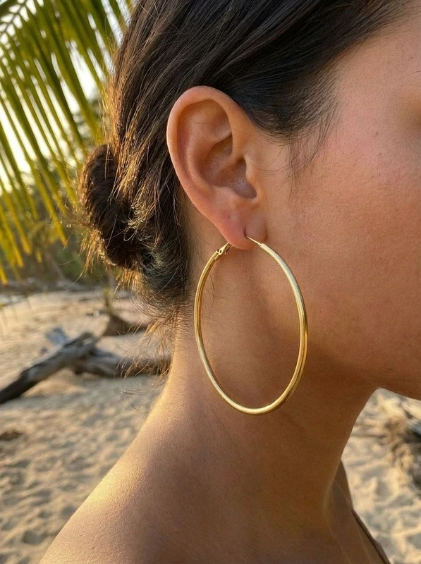 Grossista Bijoux Mystères - Orecchini in acciaio inossidabile