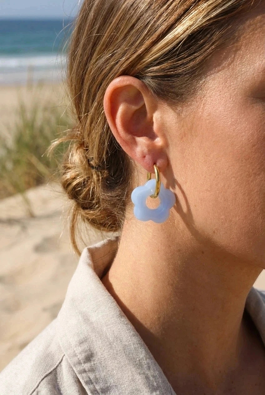 Grossiste Bijoux Mystères - Boucles d'oreilles en acier inoxydable