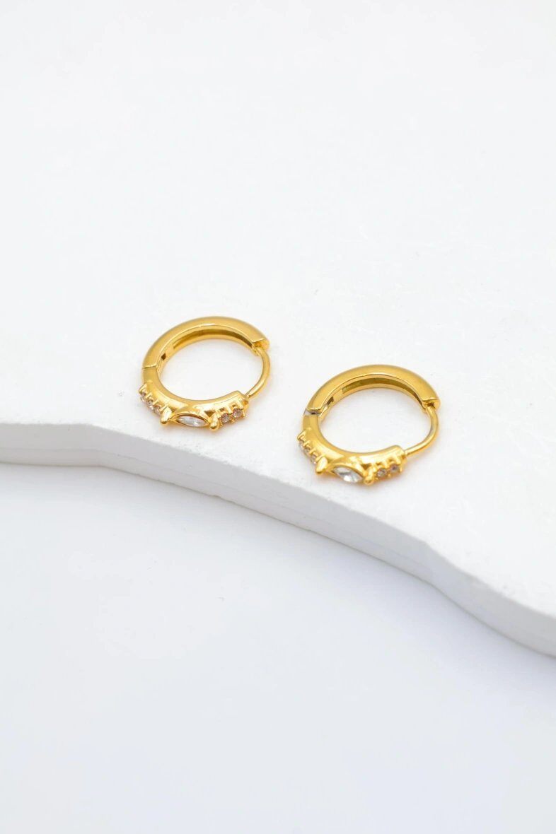 Grossiste Bijoux Mystères - Boucles d'oreilles en acier inoxydable