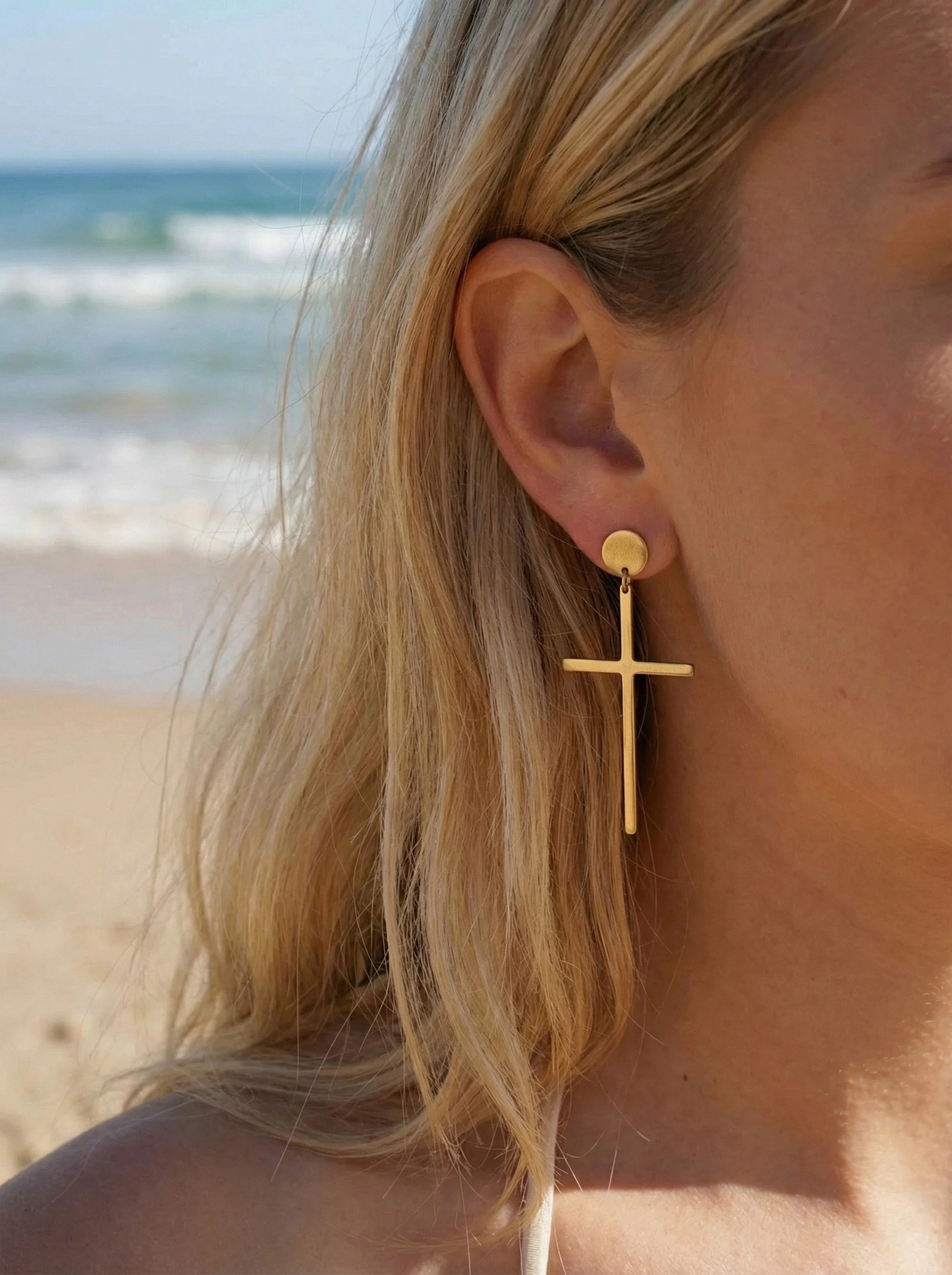 Grossista Bijoux Mystères - Orecchini in acciaio inossidabile